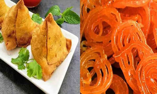 'സമൂസയും ജിലേബിയും ആരോഗ്യത്തിന് ഹാനികരം' ;  ഭക്ഷണശാലകള്‍ക്ക് മുന്നില്‍ ബോര്‍ഡ് വെയ്ക്കാനൊരുങ്ങി കേന്ദ്രം