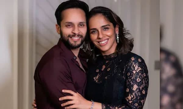 ഭര്‍ത്താവ് കാശ്യപ് പാരിപ്പള്ളിയുമായി സൈനാനേവാള്‍ വേര്‍പിരിയുന്നു ; അവസാനിപ്പിക്കുന്നത് ഏഴുവര്‍ഷത്തെ ദാമ്പത്യം