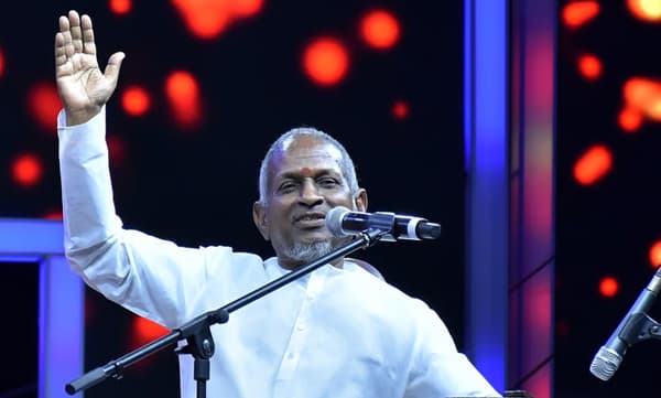 ‘ശിവരാത്രി ’ഗാനം ഉപയോഗിക്കുന്നത് വിലക്കണമെന്ന ഇളയരാജയുടെ ആവശ്യം തളളി മദ്രാസ് ഹൈക്കോടതി 

