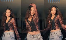 തകര്‍പ്പന്‍ ഡാന്‍സ് വീഡിയോ പങ്കുവെച്ച് ഹന്‍സിക കൃഷ്ണ; പൊളിച്ചു എന്ന് ആരാധകര്‍ 
