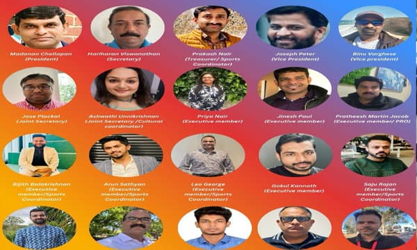 ഓസ്ട്രേലിയയിലെ ആദ്യ മലയാളി സംഘടന 'മാവിന്' അന്‍പത് വയസ്സ്.! പുതിയ നേതൃത്വവുമായി സംഘടന