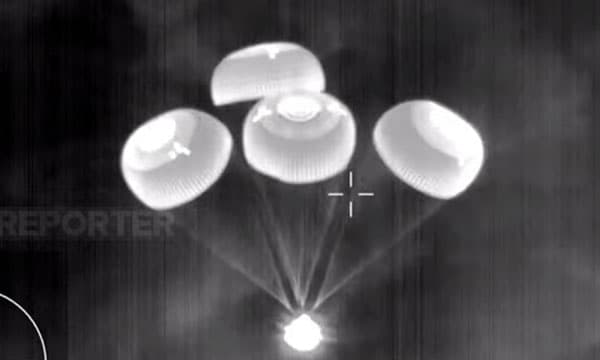 ശുഭാംശു ശുക്ലയും സഖ്യവും ഭൂമിയില്‍ തിരിച്ചെത്തി ; ആക്‌സിയം ദൗത്യം വിജയകരമായി പൂര്‍ത്തിയാക്കി ; ഇന്ത്യയ്ക്ക് ചരിത്രനിമിഷം