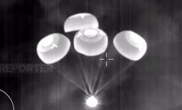 ശുഭാംശു ശുക്ലയും സഖ്യവും ഭൂമിയില്‍ തിരിച്ചെത്തി ; ആക്‌സിയം ദൗത്യം വിജയകരമായി പൂര്‍ത്തിയാക്കി ; ഇന്ത്യയ്ക്ക് ചരിത്രനിമിഷം