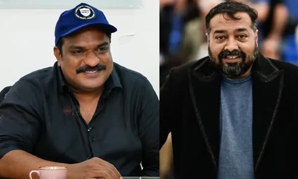 Dileesh pothan about working with anurag kashyap (Image Source: Youtube)
