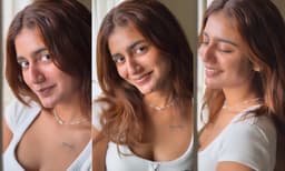 തിളക്കത്തോടെ പ്രിയ വാര്യര്‍; ശ്രദ്ധനേടി താരത്തിന്റെ പുതിയ റീല്‍ വീഡിയോ
