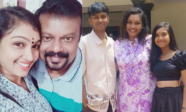 ‘‘പോസ്റ്റുകളിലെ നെഗറ്റീവ് കമന്റ്സ് എന്നെ ബാധിക്കില്ല; ഷെജിയേട്ടന്റെ മക്കള്‍ ആരുടെയും മുന്നില്‍ സഹായം ചോദിച്ചു വരില്ല...’’ ആദിത്യന്റെ ഭാര്യ രോണു ചന്ദ്രന്‍