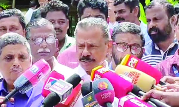 കാന്തപുരം ലോകത്തിന് നല്‍കിയത് മഹത്തായ സന്ദേശം ; കാന്തപുരത്തെ സന്ദര്‍ശിച്ച് സിപിഐം സംസ്ഥാന സെക്രട്ടറി