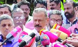 കാന്തപുരം ലോകത്തിന് നല്‍കിയത് മഹത്തായ സന്ദേശം ; കാന്തപുരത്തെ സന്ദര്‍ശിച്ച് സിപിഐം സംസ്ഥാന സെക്രട്ടറി