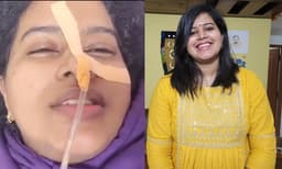 എനിക്ക് എന്തെങ്കിലും സംഭവിച്ചാല്‍ അതിന്റെ പൂര്‍ണ ഉത്തരവാദിത്വം ആ വ്യക്തിക്കാണ്; ആശുപത്രി കിടക്കയില്‍ നിന്നും എലിസബത്ത് 
