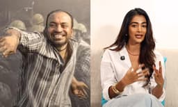 ഏറെ വ്യത്യസ്തമായ ഡാന്‍സിങ് രീതിയാണ് സൗബിന്റേത്, അദ്ദേഹത്തെ പോലെ ഡാന്‍സ് ചെയ്യാന്‍ അദ്ദേഹത്തിന് മാത്രമേ സാധിക്കൂ;  പൂജ ഹെഗ്‌ഡെ

