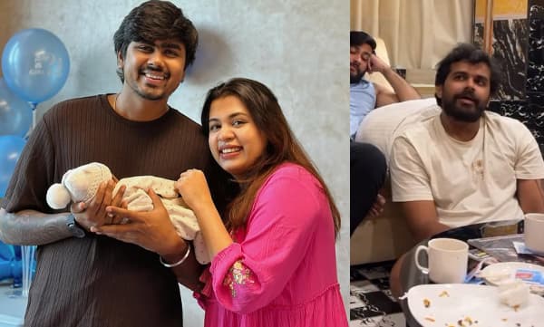 Vaishnav Harichandran new reel (Image Source: Instagram)