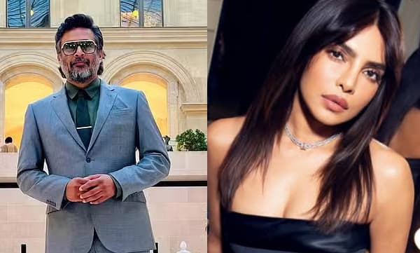 പ്രിയങ്ക ചോപ്ര ചെറിയ പുളളിയൊന്നുമല്ല, ഇന്ത്യയിലെ പകുതി നായികമാരും അവളെപ്പോലെയാകാന്‍ ശ്രമിക്കുന്നു; മാധവന്‍ 
