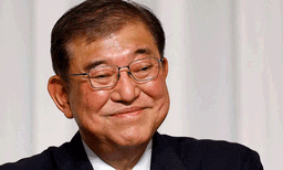 ജപ്പാൻ തിരഞ്ഞെടുപ്പ് ഇന്ന്; ഭരണമുന്നണി തോൽക്കുമെന്ന് സർവേ 

