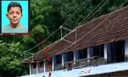 മിഥുന്റെ അനുസ്മരണത്തില്‍ പൊട്ടിക്കരഞ്ഞ് അദ്ധ്യാപകര്‍ ; മാനേജര്‍ക്കെതിരേയും നടപടി വേണമെന്ന് ബിജെപി