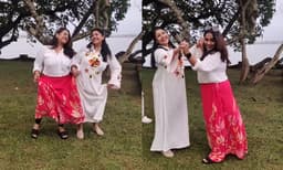 ബീന ആന്റണിക്കൊപ്പമുളള ഡാന്‍സ് റീല്‍ പങ്കുവെച്ച് തെസ്‌നി ഖാന്‍; ഏറ്റെടുത്ത് സോഷ്യല്‍ മീഡിയ
