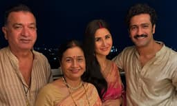 ആ വിവരം അറിഞ്ഞ് തകര്‍ന്നുപോയി, മൂന്നാം നിലയില്‍ നിന്ന് ചാടി മരിക്കാന്‍ ആലോചിച്ചു; തുറന്നുപറഞ്ഞ് വിക്കി കൗശലിന്റെ പിതാവ് 
