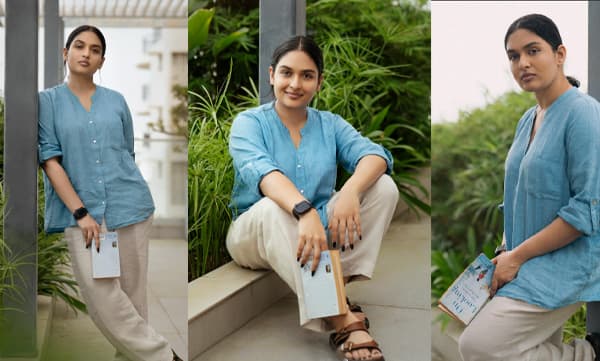 Prayaga Martin (Image Source: Instagram)