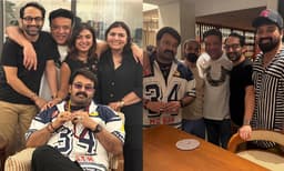 എ നൈറ്റ് ടു റിമെംബര്‍; മോഹന്‍ലാലും ഫഹദും പ്രണവും ഒന്നിച്ച്; വൈറലായി ചിത്രങ്ങള്‍
