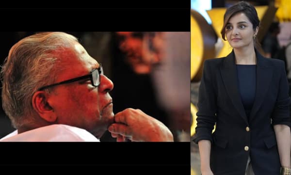 ‘‘കാല്പാദത്തിൽ ബയണറ്റ് അയാളവും പേറി നടന്നു കയറിയത് ജനഹൃദയങ്ങളിലേക്ക്; പേരിനെ അടയാളമാക്കിയ നേതാവിന് ആദരാഞ്ജലി...’’ മഞ്ജു വാര്യര്‍