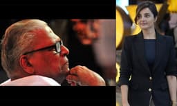 ‘‘കാല്പാദത്തിൽ ബയണറ്റ് അയാളവും പേറി നടന്നു കയറിയത് ജനഹൃദയങ്ങളിലേക്ക്; പേരിനെ അടയാളമാക്കിയ നേതാവിന് ആദരാഞ്ജലി...’’ മഞ്ജു വാര്യര്‍