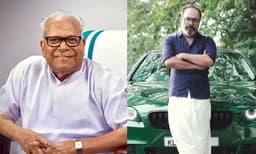 കനല്‍വഴികളിലൂടെ നടന്ന പോരാളിക്ക് ഒരു നക്ഷത്ര പ്രണാമം; വി.എസ്സിന്റെ വിയോഗത്തില്‍ അനുശോചനം അറിയിച്ച് ഷമ്മി തിലകന്‍
