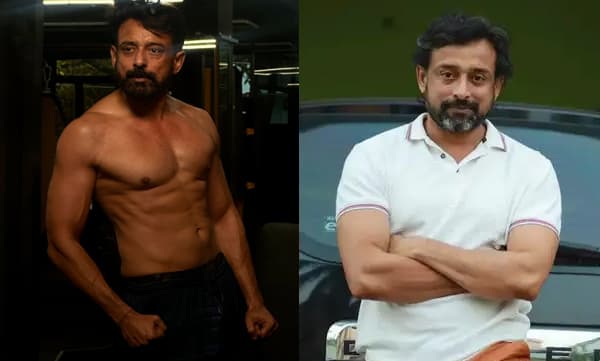 45ാം വയസ്സിലും സിക്‌സ് പായ്ക്കില്‍ നിഷാന്ത് സാഗര്‍; ചിത്രം ഏറ്റെടുത്ത് സോഷ്യല്‍ മീഡിയ
