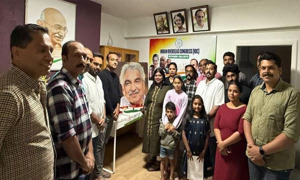 കുഞ്ഞൂഞ്ഞിന്റെ ഓർമ്മകൾക്ക് പ്രണാമം: ഐ ഓ സി ബോൾട്ടൻ, അക്രിങ്ട്ടൺ, ഓൾഡ്ഹാം, പീറ്റർബൊറോ യൂണിറ്റുകളും അനുസ്മരണം
