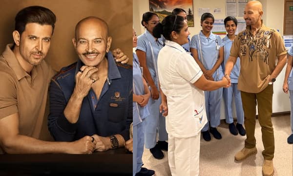 Rakesh Roshan about his health condition (Image Source: Instagram)