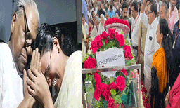 കേരളത്തെ സൃഷ്ടിച്ച ആ കാലത്തിന്റെ്‌  അവസാനത്തെ വിളക്കുമാടമാണ് കഴിഞ്ഞ ദിവസം അണഞ്ഞത്; വി എസ് ഓർമ്മയിൽ കെ കെ രമ
