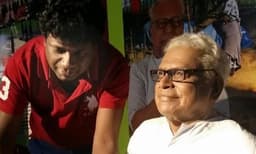 എന്നെ അനുകരിക്കുന്നതില്‍ താങ്കളെ ആണ് എനിക്കേറെ ഇഷ്ടം; വി.എസിന്റെ വാക്കുകള്‍ ഓര്‍ത്തെടുത്ത് മനോജ് ഗിന്നസ് 


