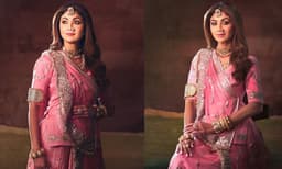 വയസ്സ് 50 ആയെന്ന് പറഞ്ഞാല്‍ ആരു വിശ്വസിക്കും; റാണിയെ പോലെ തിളങ്ങി ശില്‍പ ഷെട്ടി; ചിത്രങ്ങള്‍ ഏറ്റെടുത്ത് സോഷ്യല്‍ മീഡിയ
