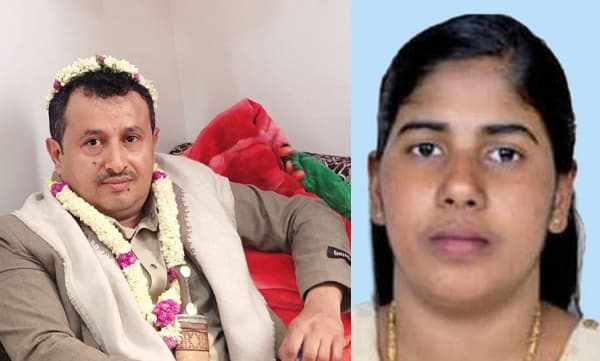 ‘‘ഇത് രക്ത മാതാപിതാക്കളുടെ അവകാശമാണ്; ആര്‍ക്കും അവരെ എതിര്‍ക്കാന്‍ കഴിയില്ല...’’ നിമിഷപ്രിയയുടെ വധശിക്ഷ റദ്ദാക്കിയെന്ന വാര്‍ത്ത നിഷേധിച്ച് തലാലിന്റെ സ​ഹോദരന്‍