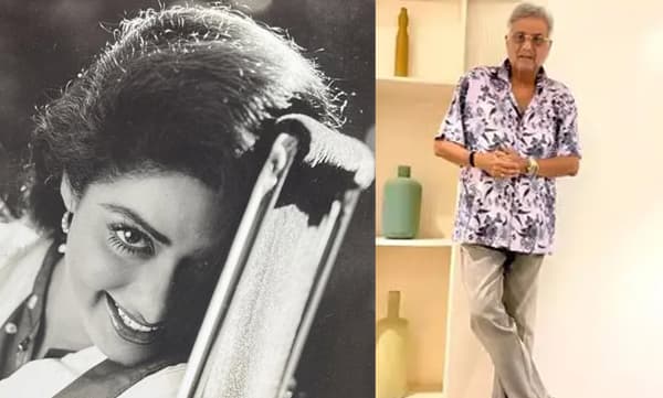 Boney Kapoor shares throwback picture of Sreedevi (Image Source: Instagram)