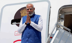 പ്രധാനമന്ത്രി യുകെയിലേക്ക് തിരിച്ചു ; വിജയ് മല്യയെ കൈമാറണമെന്നും ആവശ്യപ്പെടും