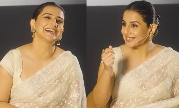Vidya Balan shares his acting expereince (Image Source: Instagram)