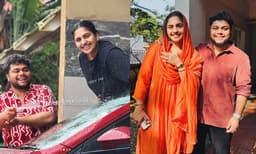 ഒരോ ചെറിയ നിമിഷങ്ങള്‍ പോലും ഹൃദയത്തോട് ചേര്‍ത്തുപിടിച്ച് ഞങ്ങള്‍ സന്തോഷത്തോടെ മുന്നോട്ട് പോകുന്നു; കുറിപ്പുമായി  നൂറിന്‍ ഷെരീഫ്‌

