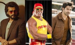 ഒരു തലമുറയെ മുഴുവന്‍ പ്രചോദിപ്പിച്ച ആള്‍; ഹള്‍ക്ക് ഹോഗന്റെ മരണത്തില്‍ അനുശോചനവുമായി വരുണ്‍ ധവാനും അര്‍ജുന്‍ കപൂറും 
