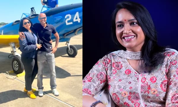 ‘‘പവര്‍കപ്പിളായ ഞങ്ങളുടെ പ്രണയം പൈങ്കിളിയും ബാലിശവുമാണ്; ഒരു ആല്‍ഫമെയില്‍ ജീവിതത്തില്‍ വന്നതോടെ ഞാനാകെ മാറി...’’ ലെന
