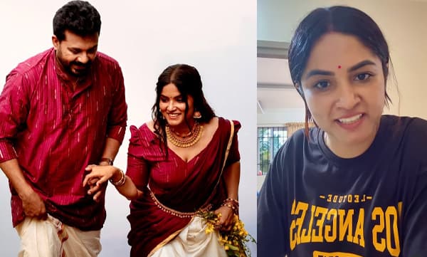 ‘‘അതുല്യയ്ക്ക് സമാനമായ അനുഭവങ്ങളുണ്ടായിട്ടുണ്ട്; എസ്കേപ്പാവുക എളുപ്പമല്ല; ആ സമയം ഒരു ചേർത്തുപിടിക്കലാണ് ആവശ്യം...’’അമേയ നായര്‍; പിന്തുണച്ച് കാമുകന്‍ ജിഷിന്‍ മോഹന്‍