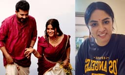 ‘‘അതുല്യയ്ക്ക് സമാനമായ അനുഭവങ്ങളുണ്ടായിട്ടുണ്ട്; എസ്കേപ്പാവുക എളുപ്പമല്ല; ആ സമയം ഒരു ചേർത്തുപിടിക്കലാണ് ആവശ്യം...’’അമേയ നായര്‍; പിന്തുണച്ച് കാമുകന്‍ ജിഷിന്‍ മോഹന്‍