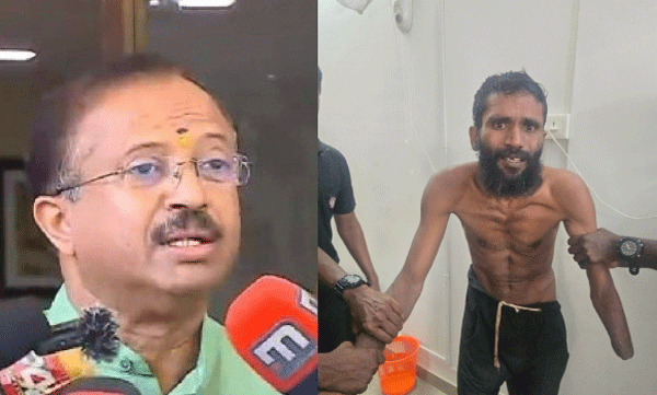 ‘ ജയിലുകളെ നിയന്ത്രിക്കുന്ന മാഫിയ പുറത്തുവരണം , ആഭ്യന്തരവകുപ്പിലെ സിസ്റ്റവും പരാജയം ’; വി.മുരളീധരൻ