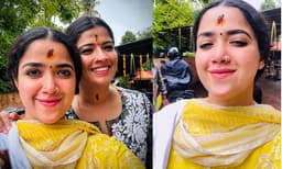 വേര്‍പിരിഞ്ഞു പോയവര്‍ക്ക് വേണ്ടിയെങ്കിലും നല്ലതായി ജീവിച്ച് കാണിക്കണം; വീഡിയോ പങ്കുവെച്ച് അഭിരാമി സുരേഷ്
