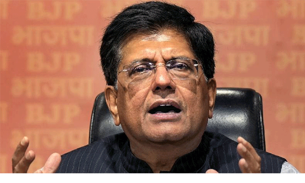 ഇന്ത്യക്ക് ഒരു രാജ്യവുമായും വ്യാപാര യുദ്ധമില്ല; ഇന്ത്യ-UK സ്വതന്ത്ര വ്യാപാര കരാർ എല്ലാ മേഖലയ്ക്കും ​ഗുണകരം’; കേന്ദ്രമന്ത്രി പിയൂഷ്‌ ഗോയൽ