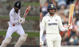 മാഞ്ചസ്റ്ററിൽ പ്രതീക്ഷ കൈവിടാതെ ഇന്ത്യ ; ഗില്ലിന് സെഞ്ച്വറി ,  രാഹുല്‍ പുറത്ത്
