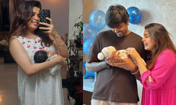 Diya Krishna about her motherhood (Image Source: Instagram)