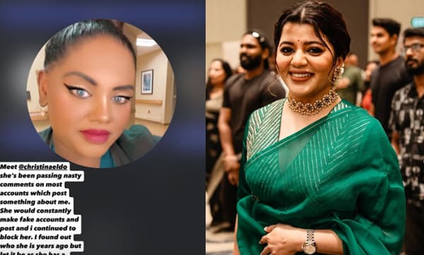 കുഞ്ഞിനെ ഓര്‍ത്ത് വെറുതെ വിട്ടതാണ്, ഇവരാണ് എനിക്കെതിരെ വെറുപ്പ് തുപ്പുന്ന ആ യുവതി; അധിക്ഷേപിച്ച ആളുടെ മുഖം വെളിപ്പെടുത്തി സുപ്രിയ 

