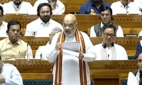 ഓപ്പറേഷന് മഹാദേവില് വധിച്ചത് പഹല്ഗാം ഭീകരരെ ; പാര്ലമെന്റില് വിശദീകരിച്ച് അമിത്ഷാ