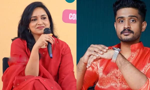 "ഇനി അഭിനയിക്കാൻ ധൈര്യം കാണിക്കരുത് എന്ന നിലയില്‍ ട്രോള്‍ ചെയ്യുന്നത് ശരിയല്ല; എല്ലാവരും ഹൃത്വിക് റോഷൻ ആകണമെന്നില്ല...’; മാധവ് സുരേഷിനെതിരായ ട്രോളുകളില്‍ ലെന 