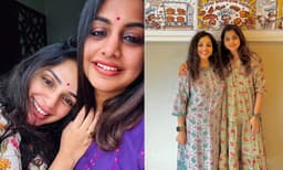  നീ എന്റെ അരികില്‍ ഉണ്ടെങ്കില്‍ ജീവിതം കൂടുതല്‍ അര്‍ത്ഥവത്താകുന്നു; പ്രിയപ്പെട്ടവള്‍ക്ക് പിറന്നാള്‍ ആശംസകളുമായി മീര നന്ദന്‍

