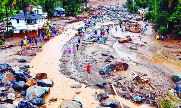 വയനാട്ടിലെ മുണ്ടക്കൈ-ചൂരല്‍മല ദുരന്തം ബാധിച്ച 49 പേര്‍ കൂടി ഗുണഭോക്തൃ പട്ടികയില്‍ ഉള്‍പ്പെടും 